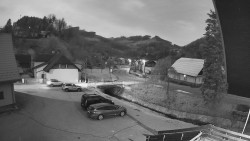 Kamera u Jubilejní ZŠ T. G. Masaryka a MŠ