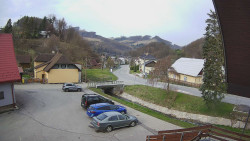 Kamera u Jubilejní ZŠ T. G. Masaryka a MŠ