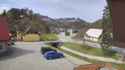 Kamera u Jubilejní ZŠ T. G. Masaryka a MŠ