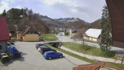 Kamera u Jubilejní ZŠ T. G. Masaryka a MŠ