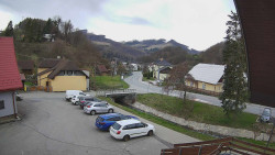 Kamera u Jubilejní ZŠ T. G. Masaryka a MŠ