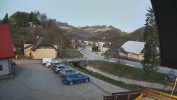 Kamera u Jubilejní ZŠ T. G. Masaryka a MŠ