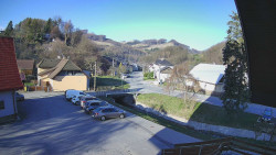 Kamera u Jubilejní ZŠ T. G. Masaryka a MŠ