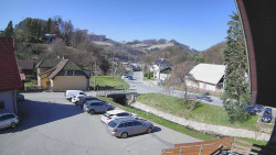 Kamera u Jubilejní ZŠ T. G. Masaryka a MŠ