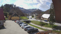 Kamera u Jubilejní ZŠ T. G. Masaryka a MŠ