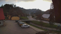 Kamera u Jubilejní ZŠ T. G. Masaryka a MŠ