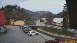 Kamera u Jubilejní ZŠ T. G. Masaryka a MŠ