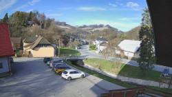 Kamera u Jubilejní ZŠ T. G. Masaryka a MŠ