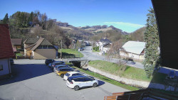 Kamera u Jubilejní ZŠ T. G. Masaryka a MŠ