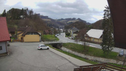 Kamera u Jubilejní ZŠ T. G. Masaryka a MŠ