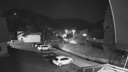 Kamera u Jubilejní ZŠ T. G. Masaryka a MŠ