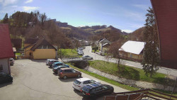 Kamera u Jubilejní ZŠ T. G. Masaryka a MŠ