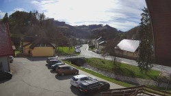 Kamera u Jubilejní ZŠ T. G. Masaryka a MŠ