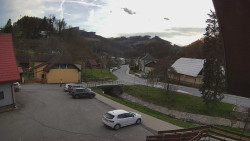 Kamera u Jubilejní ZŠ T. G. Masaryka a MŠ