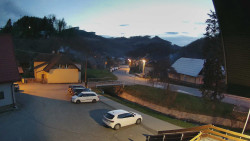 Kamera u Jubilejní ZŠ T. G. Masaryka a MŠ