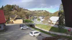 Kamera u Jubilejní ZŠ T. G. Masaryka a MŠ