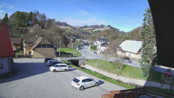 Kamera u Jubilejní ZŠ T. G. Masaryka a MŠ