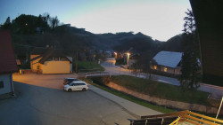 Kamera u Jubilejní ZŠ T. G. Masaryka a MŠ