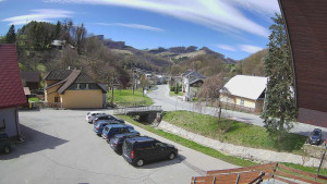 Obec Rusava - Kamera u Jubilejní ZŠ T. G. Masaryka a MŠ - 7.4.2026 v 12:00 Obec Rusava - Kamera u Jubilejní ZŠ T. G. Masaryka a MŠ - 7.4.2026 v 12:00