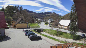 Obec Rusava - Kamera u Jubilejní ZŠ T. G. Masaryka a MŠ - 7.4.2026 v 13:00 Obec Rusava - Kamera u Jubilejní ZŠ T. G. Masaryka a MŠ - 7.4.2026 v 13:00