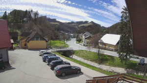 Obec Rusava - Kamera u Jubilejní ZŠ T. G. Masaryka a MŠ - 7.4.2026 v 14:00 Obec Rusava - Kamera u Jubilejní ZŠ T. G. Masaryka a MŠ - 7.4.2026 v 14:00