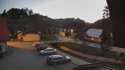 Kamera u Jubilejní ZŠ T. G. Masaryka a MŠ