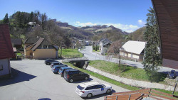 Kamera u Jubilejní ZŠ T. G. Masaryka a MŠ