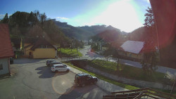 Kamera u Jubilejní ZŠ T. G. Masaryka a MŠ