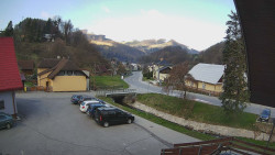 Kamera u Jubilejní ZŠ T. G. Masaryka a MŠ