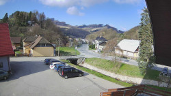 Kamera u Jubilejní ZŠ T. G. Masaryka a MŠ