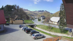 Kamera u Jubilejní ZŠ T. G. Masaryka a MŠ