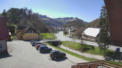 Kamera u Jubilejní ZŠ T. G. Masaryka a MŠ