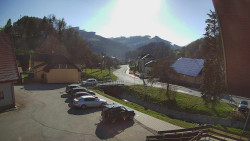 Kamera u Jubilejní ZŠ T. G. Masaryka a MŠ