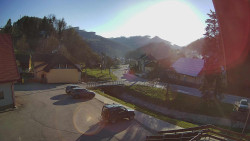 Kamera u Jubilejní ZŠ T. G. Masaryka a MŠ