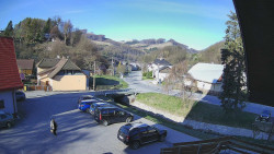 Kamera u Jubilejní ZŠ T. G. Masaryka a MŠ