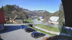 Kamera u Jubilejní ZŠ T. G. Masaryka a MŠ