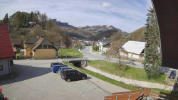 Kamera u Jubilejní ZŠ T. G. Masaryka a MŠ