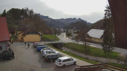 Kamera u Jubilejní ZŠ T. G. Masaryka a MŠ