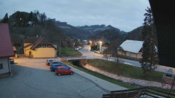 Kamera u Jubilejní ZŠ T. G. Masaryka a MŠ