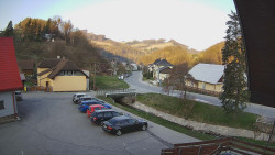 Kamera u Jubilejní ZŠ T. G. Masaryka a MŠ