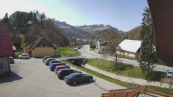 Kamera u Jubilejní ZŠ T. G. Masaryka a MŠ