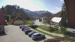 Kamera u Jubilejní ZŠ T. G. Masaryka a MŠ