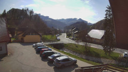 Kamera u Jubilejní ZŠ T. G. Masaryka a MŠ