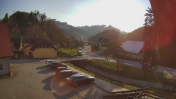 Kamera u Jubilejní ZŠ T. G. Masaryka a MŠ