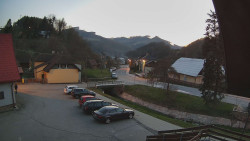 Kamera u Jubilejní ZŠ T. G. Masaryka a MŠ