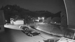 Kamera u Jubilejní ZŠ T. G. Masaryka a MŠ