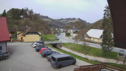 Kamera u Jubilejní ZŠ T. G. Masaryka a MŠ