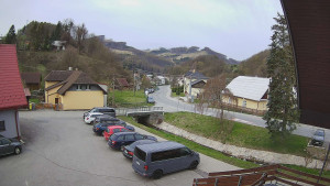 Obec Rusava - Kamera u Jubilejní ZŠ T. G. Masaryka a MŠ - 12.4.2026 v 09:00 Obec Rusava - Kamera u Jubilejní ZŠ T. G. Masaryka a MŠ - 12.4.2026 v 09:00