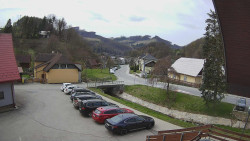 Kamera u Jubilejní ZŠ T. G. Masaryka a MŠ