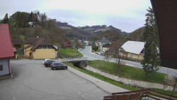 Kamera u Jubilejní ZŠ T. G. Masaryka a MŠ